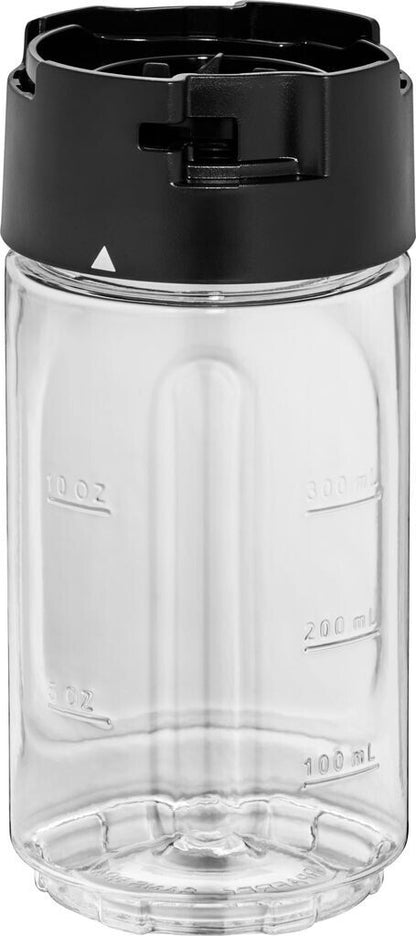 WMF Kult X Zubehör-Set 3-tlg. für Mix & Go Küchenminis 300 ml Mixbehälter