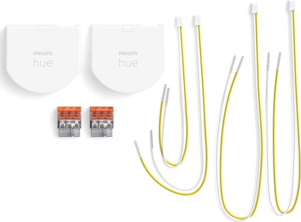 Philips Hue Wall Switch Modul 2er Pack Smart Home Weiß 929003017102