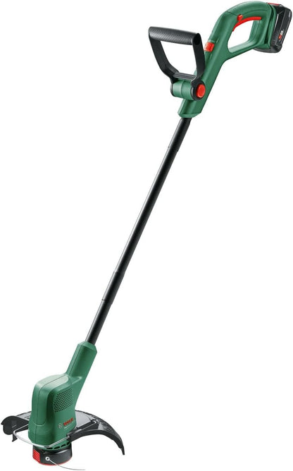 Bosch EasyGrassCut 18V-230 Akku-Rasentrimmer 06008C1A03 mit Akku&Ladegerät