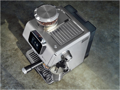DeLonghi EC9455.M La Specialista Touch Siebträger-Espressomaschine 15 bar 1,7L