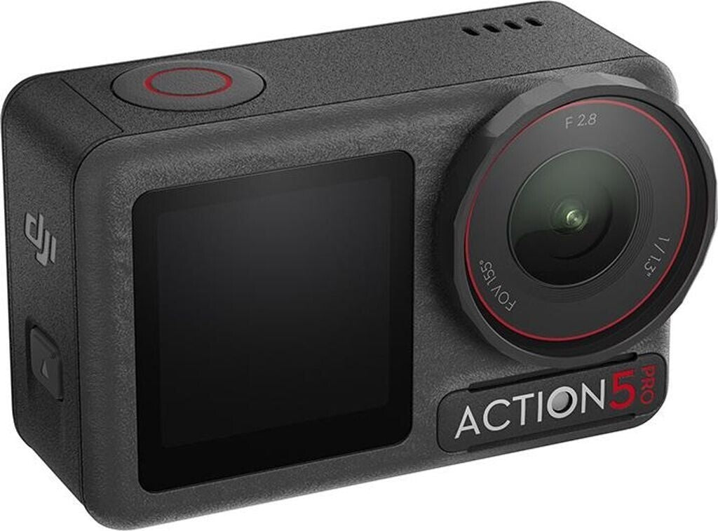 DJI Osmo Action 5 Pro Standard Combo Action Kamera 4K 120fps Video Wasserdicht