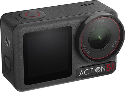 DJI Osmo Action 5 Pro Standard Combo Action Kamera 4K 120fps Video Wasserdicht