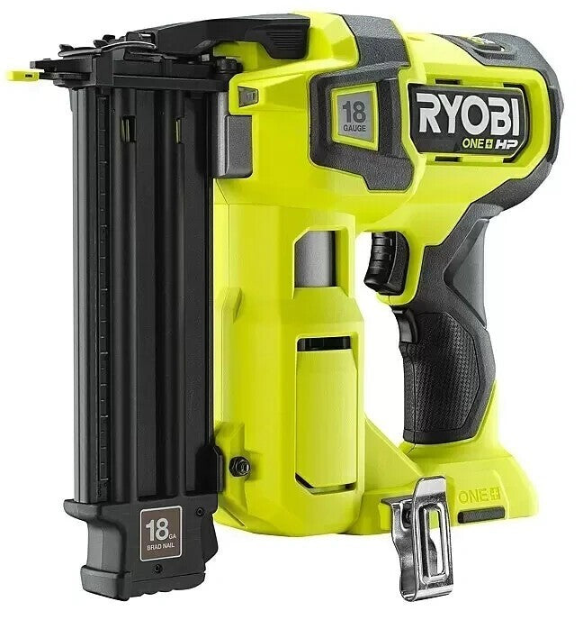 Ryobi R18GN18X-0 ONE+ HP 18V Brushless Akku-Nagler 18G 15-54mm Solo Neuware