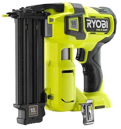 Ryobi R18GN18X-0 ONE+ HP 18V Brushless Akku-Nagler 18G 15-54mm Solo Neuware