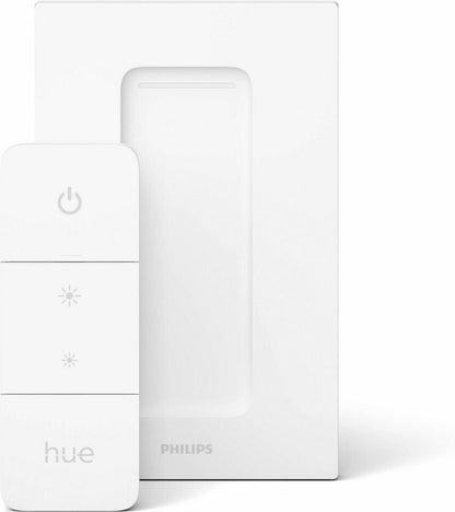 Philips Hue White Ambiance Runner Wandleuchte Schwarz GU10 4,2W inkl. Dimmschalt