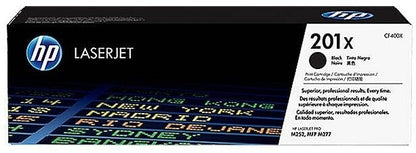 HP 201X CF400X Original Toner Schwarz XL 2.800 Seiten HP LaserJet M252 M277