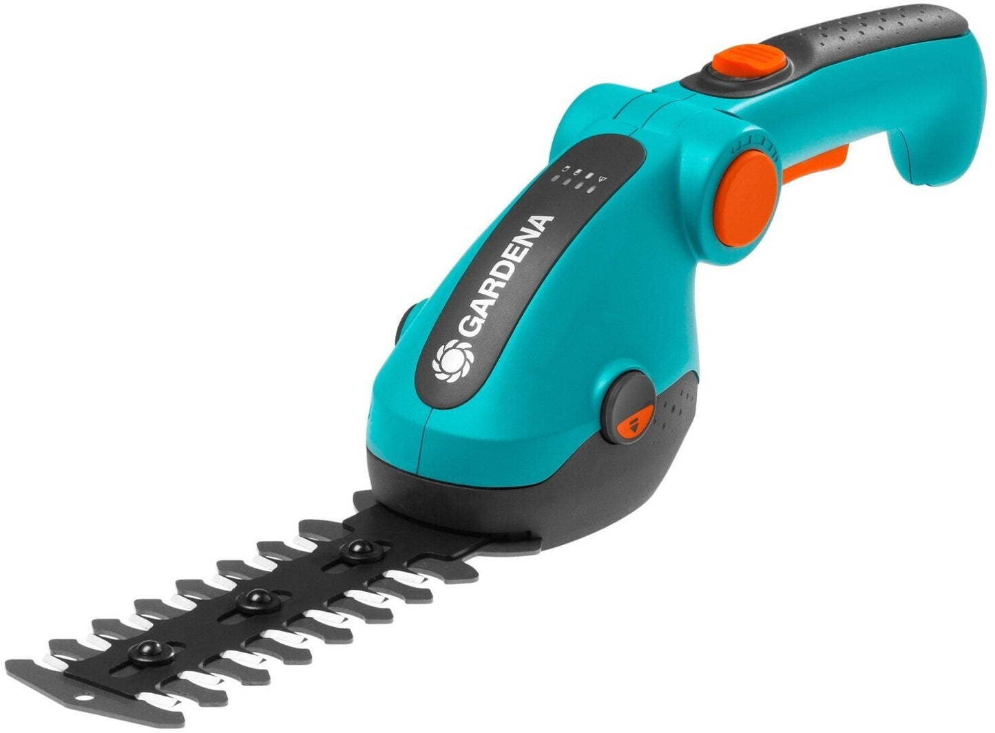 Gardena ComfortCut Li Akku-Grasschere Strauchschere Set 8cm 12cm mit Akku