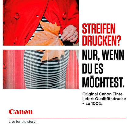 Canon GI-56BK Original Tintenflasche Schwarz 170 ml 6000 Seiten (4412C001)