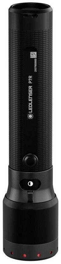 Ledlenser P7R Akku Taschenlampe 2000 lm USB-C IP68 503111