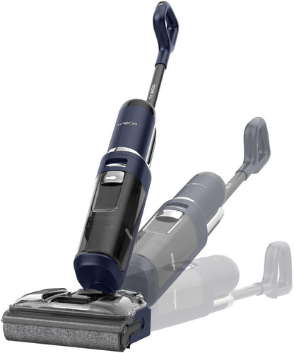 Tineco FLOOR ONE S7 Stretch Nass-Trockensauger Kabellos Akku Wisch-Bodenreiniger