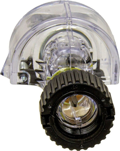 Dremel 670 Kreissägen Aufsatz Präzisions-Kreissäge (mit Kreissägeblatt, (Neu)