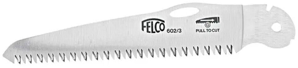 FELCO Ersatzsägeblatt 602/3 für Felco 602 Klappsäge 160 mm