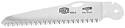 FELCO Ersatzsägeblatt 602/3 für Felco 602 Klappsäge 160 mm