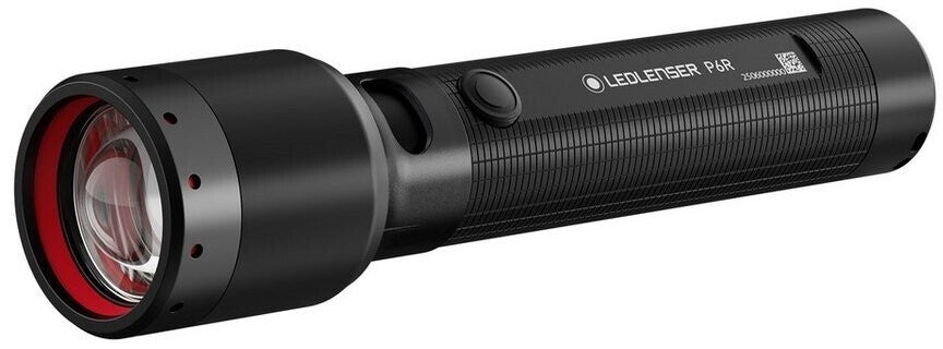 Die Neue LED-LENSER P6R die neue  Generation 2025 Taschen Handlampe 1200 Lumen
