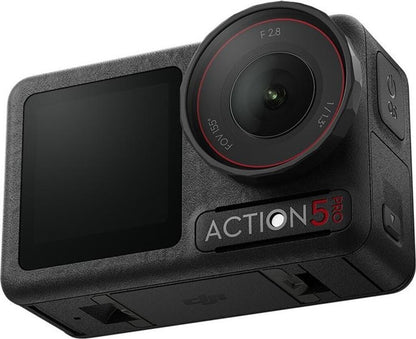 DJI Osmo Action 5 Pro 40MP 4K/120Hz Videos Unterwasserkamera Adventure Combo Kit