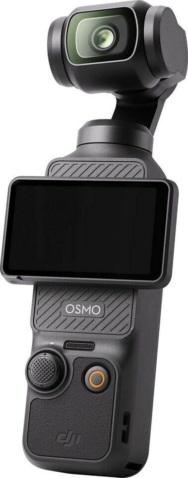 DJI Osmo Pocket 3 Gimbal-Kamera 4K/120fps Video Stereo Aufnahme Wifi Bluetooth