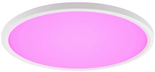 Philips Hue LED-Panel Tento Rund M Weiß 3100 lm Bluetooth Zigbee