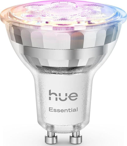 Philips Hue Essential GU10 4,7W 345lm LED White Color Ambiance 929004235701