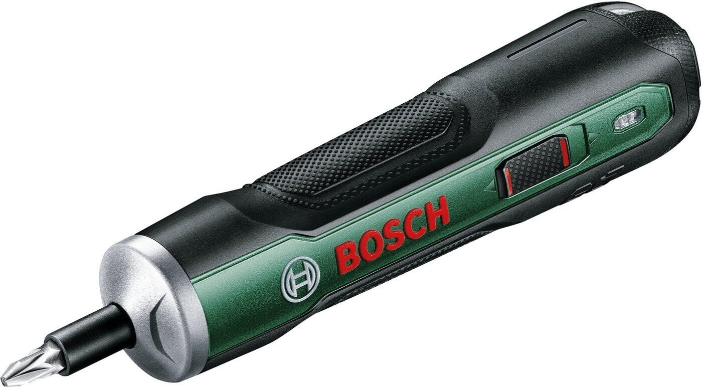 Bosch PushDrive Elektrischer Schraubendreher 06039C6002 Akkuschrauber
