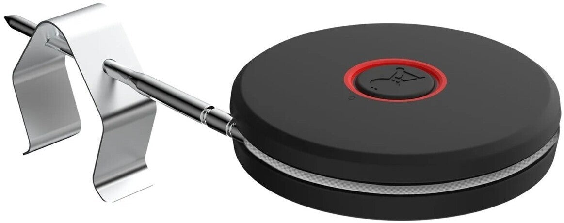 Weber Smart Thermometer mit Grillrost- und Fleischfühler | 3400590