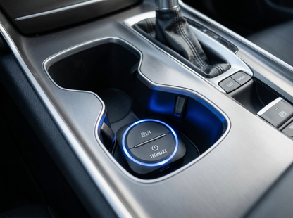 Technaxx TX-387 Secure Drive Mini Verkehrswarner Blitzer.de Bluetooth USB-C – Bild 3
