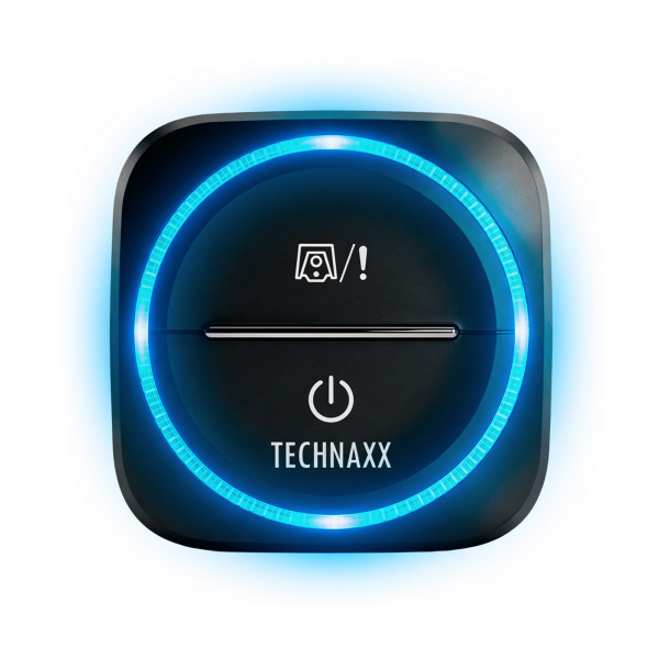 Technaxx TX-387 Secure Drive Mini Verkehrswarner Blitzer.de Bluetooth USB-C – Bild 6
