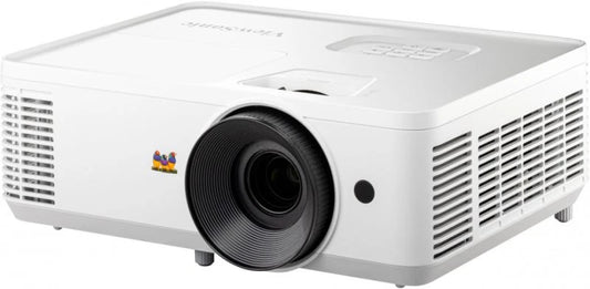 ViewSonic PX704HD DLP Beamer 4000 ANSI Lumen Full HD 15000 h Eco Weiß für Gaming – Produktbild 1