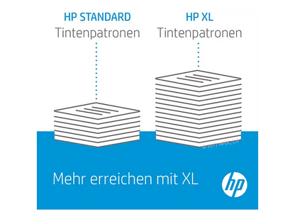 HP 305XL 3YM63AE Dreifarbig Tintenpatrone 200 Seiten für DeskJet ENVY Drucker - Bild 5