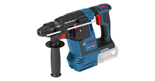 Bosch Professional GBH 18V-26 Akku-Bohrhammer Solo 2,6 J SDS-plus