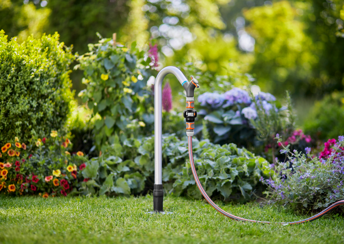 GARDENA AquaCount Wasserzähler 18350-34 – Bild 6