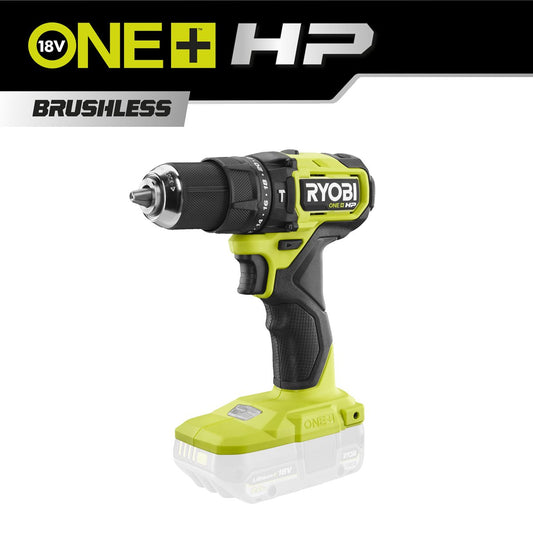 RYOBI ONE+ HP RPD18C-0 Akku-Schlagbohrschrauber 18V Brushless 54Nm