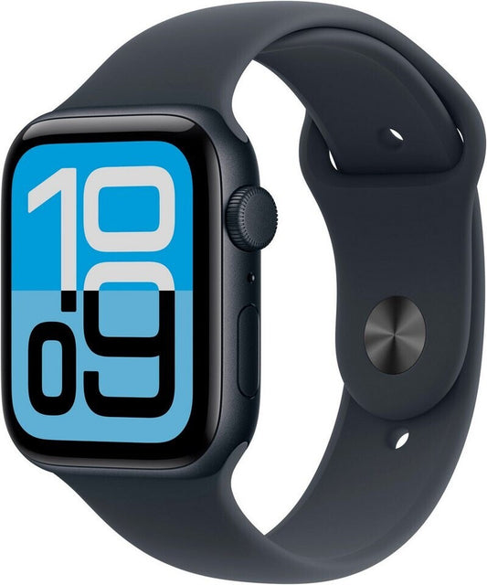 Apple Watch SE 3 GPS 44 mm Midnight M/L SE 3 44 mm