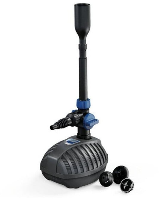 Oase Aquarius Fountain Set Classic 2000 E Springbrunnenpumpe energieeffizient