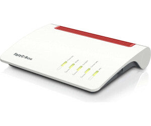 FRITZ!Box 7590 WLAN Router AC2600 VDSL ADSL DECT Mesh 4x Gigabit LAN
