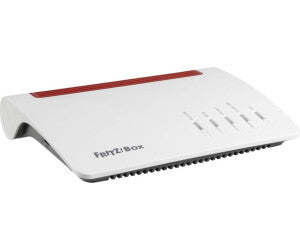 FRITZ!Box 7590 WLAN Router AC2600 VDSL ADSL DECT Mesh 4x Gigabit LAN