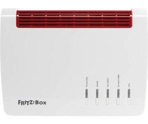 FRITZ!Box 7590 WLAN Router AC2600 VDSL ADSL DECT Mesh 4x Gigabit LAN