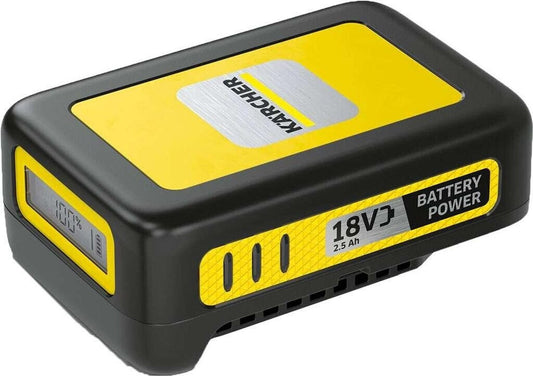 Kärcher Battery Power 18/25 Akku 18 V 2,5 Ah Real-Time-Technologie