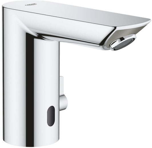 GROHE Bau Cosmopolitan E Infrarot-Waschtischarmatur Chrom Infrarot-Sensor