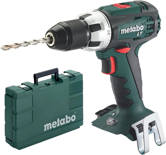 Metabo BS 18 LT BL Akku-Bohrschrauber Set V Brushless-Motor Akku-Set