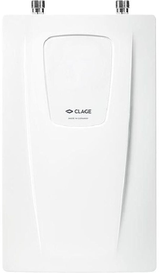 CLAGE CDX 11-U Durchlauferhitzer 11 kW 400 V Untertisch elektronisch gesteuert