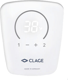 Clage DCX Next L Durchlauferhitzer 18–27 kW elektronisch 3200-36451 Neuware – Ansicht 5