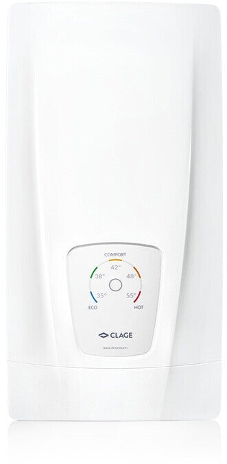 Clage DCX Next L Durchlauferhitzer 18–27 kW elektronisch 3200-36451 Neuware – Ansicht 6