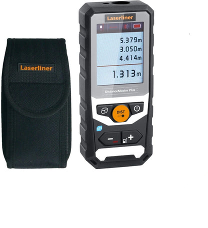 Laserliner DistanceMaster Plus 80 Laser-Entfernungsmesser bis 80 m – Ansicht 5