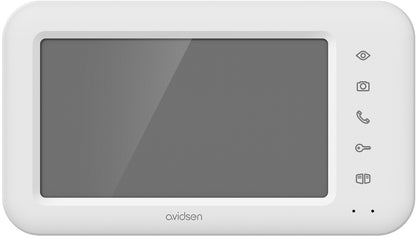 Avidsen Elia Solar Wave Video-Türsprechanlage 7 Zoll 7-Zoll-Touchdisplay – Ansicht 4