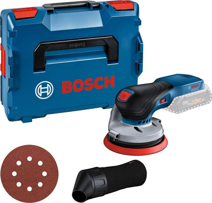 Bosch Professional GEX 18V-125 Akku-Exzenterschleifer 125 mm Brushless Solo