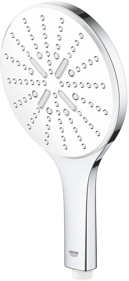 GROHE Vitalio SmartActive 150 Handbrause 3 Strahlarten Chrom EcoJoy 26597000