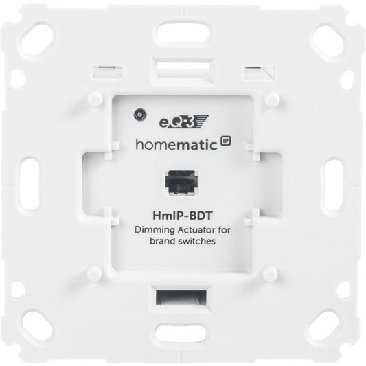 Homematic IP Dimmaktor für Markenschalter HmIP-BDT – Ansicht 1