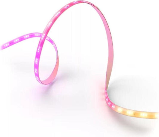 Philips Hue Flux Gradient Lightstrip 3 m 1200 lm m Länge Gradient-Farbverlauf