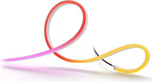 Philips Hue Outdoor Neon Lightstrip 3 m 1100 lm m Länge Außenbereich