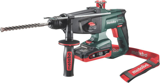 Metabo KHA 18 LTX Akku-Kombihammer Solo V 2,2 J SDS-plus Solo-Gerät